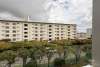 バルコニーからの眺め（南西方向）［2026年8月12日撮影］