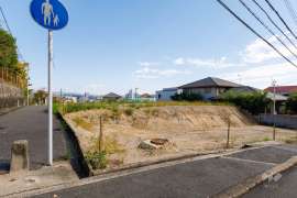 吹田市古江台2丁目 土地