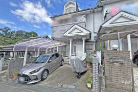 川西市鼓が滝3丁目 テラスハウス