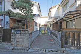 箕面市桜井3丁目 土地