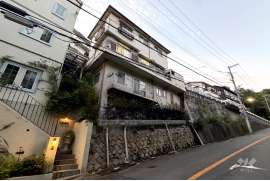神戸市東灘区鴨子ケ原2丁目 一戸建て