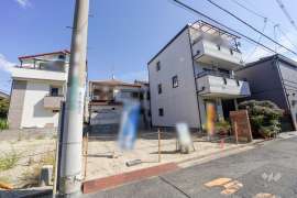 高槻市宮田町1丁目 土地