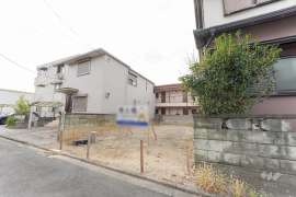 高槻市春日町 土地