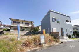 高槻市土室町 土地