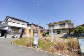 高槻市土室町 土地