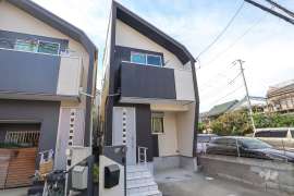 足立区入谷4丁目 一戸建て