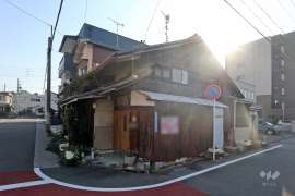 名古屋市北区田幡2丁目 土地
