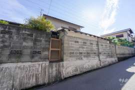 高槻市安岡寺町4丁目 土地