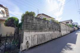 高槻市安岡寺町4丁目 土地