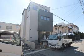 名古屋市守山区小幡南1丁目 一戸建て