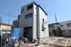 名古屋市守山区小幡南1丁目 一戸建て