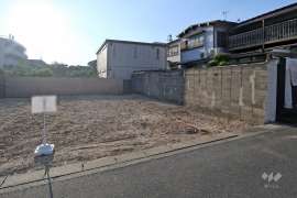 名古屋市守山区西新 土地