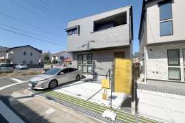 名古屋市中村区稲葉地町8丁目 一戸建て