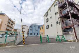 大阪市淀川区新高6丁目 土地