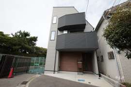 西宮市浜甲子園1丁目 一戸建て