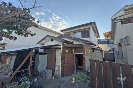 川西市見野1丁目 一戸建て