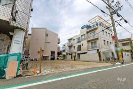 大阪市東淀川区下新庄4丁目 土地