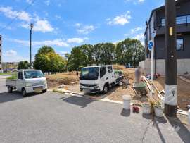 名古屋市緑区大高町字西大高畑 土地