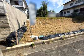 川西市清和台東1丁目 土地
