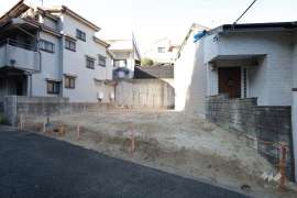 宝塚市千種2丁目 土地