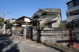 宝塚市平井山荘 土地