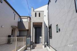 世田谷区北烏山3丁目 一戸建て