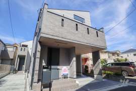 世田谷区北烏山3丁目 一戸建て