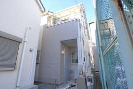 板橋区高島平2丁目 一戸建て