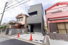 高槻市登町 一戸建て