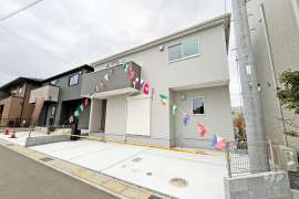 川口市大字東本郷 一戸建て