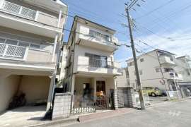 茨木市玉櫛2丁目 一戸建て