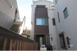 北区赤羽3丁目 一戸建て