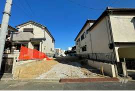 箕面市萱野1丁目 土地