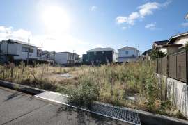 池田市荘園1丁目 土地