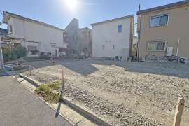 茨木市若園町 土地