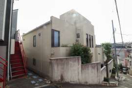 渋谷区元代々木町 一戸建て