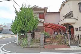 名古屋市中村区長筬町3丁目 土地
