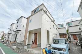 板橋区高島平2丁目 一戸建て