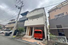 豊中市三和町3丁目 一戸建て