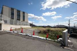 池田市畑3丁目 土地