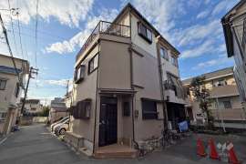豊中市桜の町5丁目 一戸建て