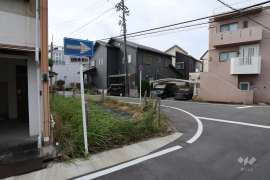 名古屋市中村区中村本町1丁目 土地