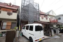 宝塚市光明町 一戸建て