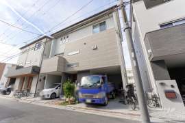 高槻市柳川町1丁目 一戸建て