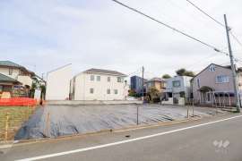世田谷区上用賀3丁目 土地