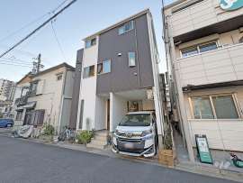 荒川区東尾久4丁目 一戸建て