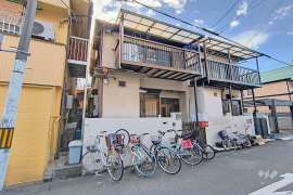 尼崎市南七松町2丁目 テラスハウス