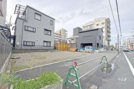 茨木市下中条町 土地