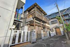 尼崎市立花町1丁目 テラスハウス