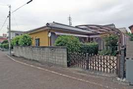 春日井市六軒屋町西1丁目 土地